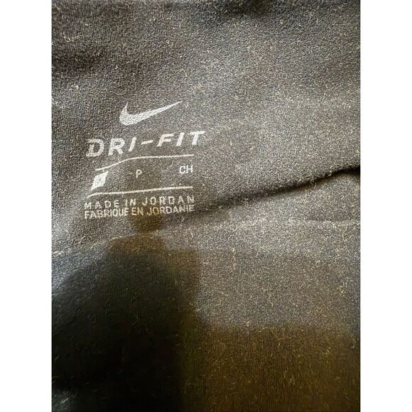 Nike Women's Dri-fit High Waisted Pull-on Athletic Leggings Black Small - Picture 7 of 8